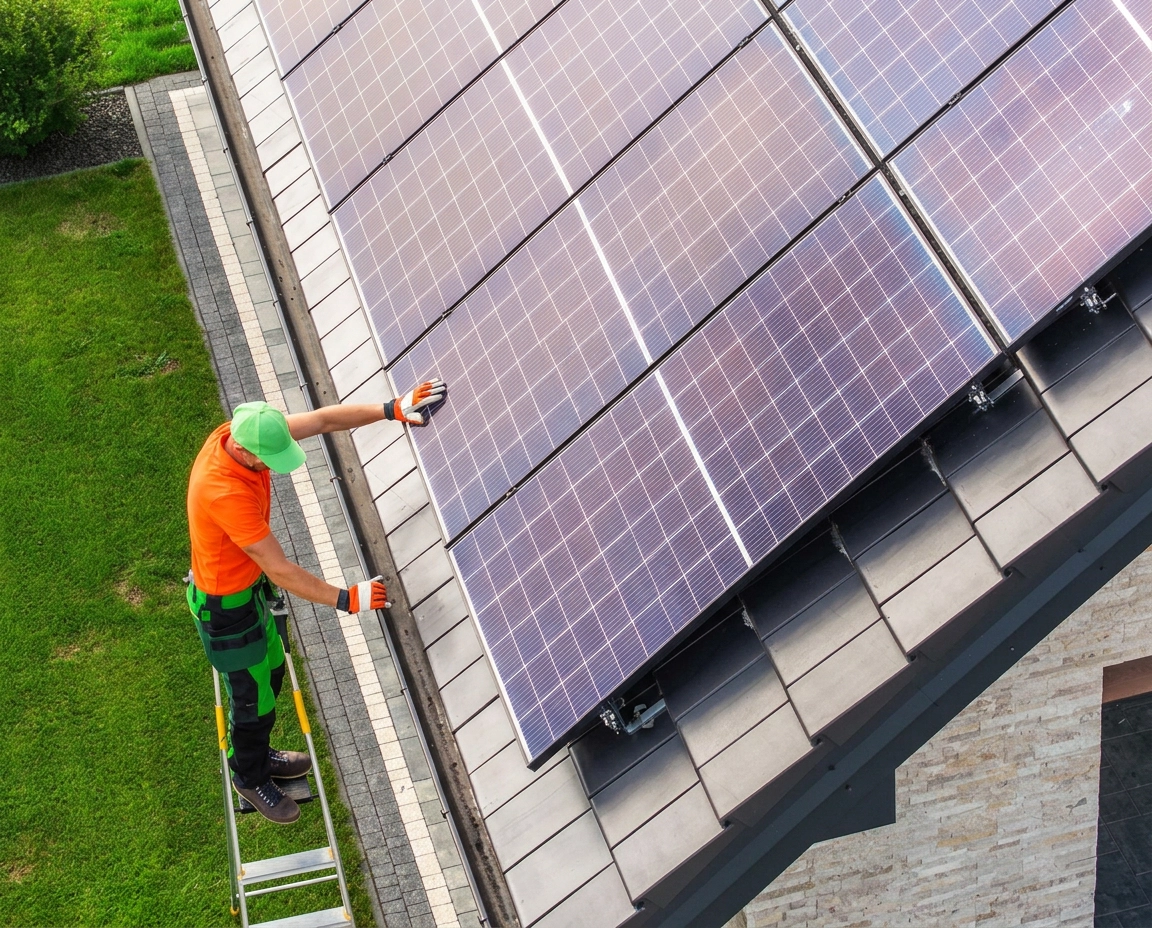 LED Upgrade & Energy Efficiency