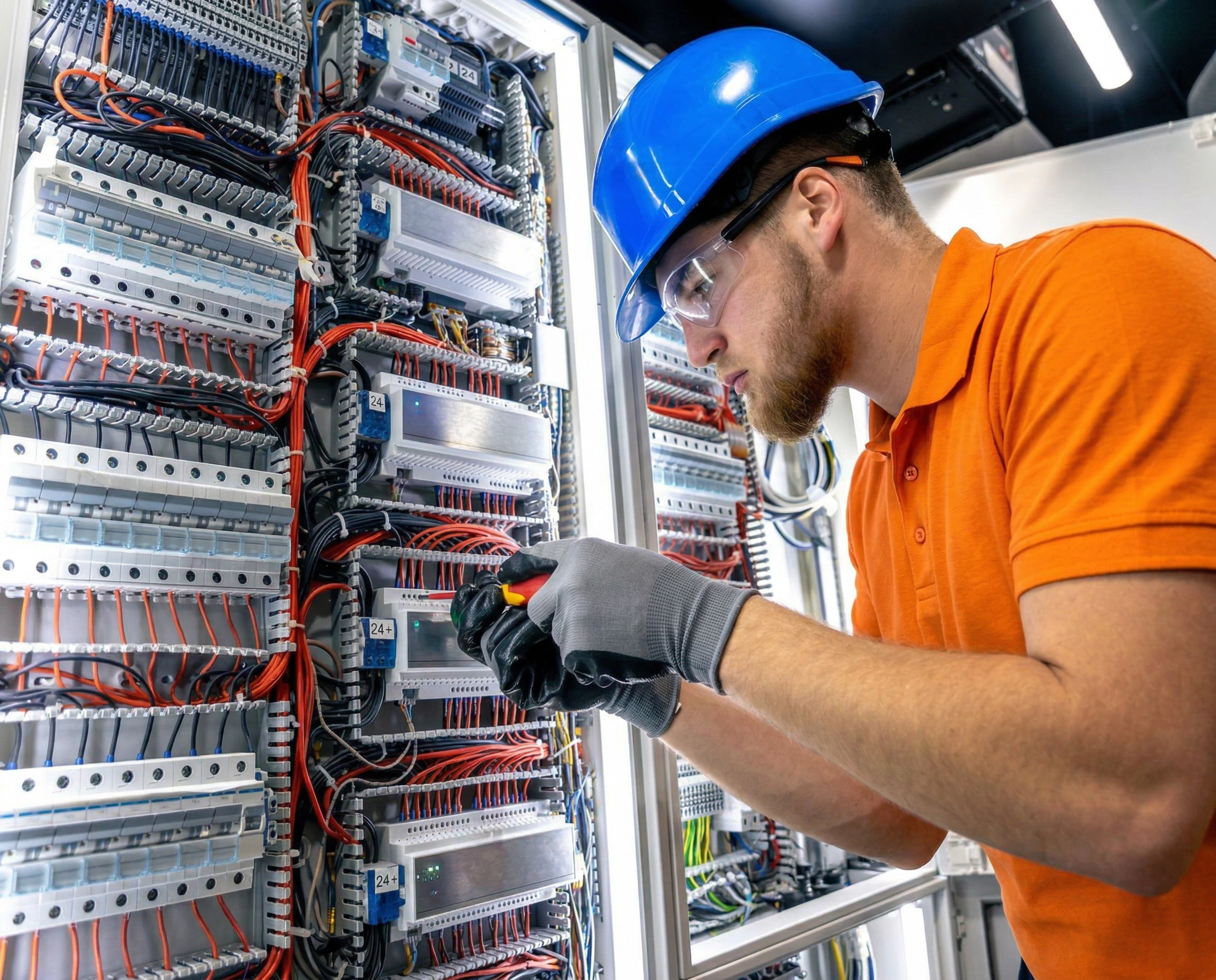 Electrical Installation & Wiring