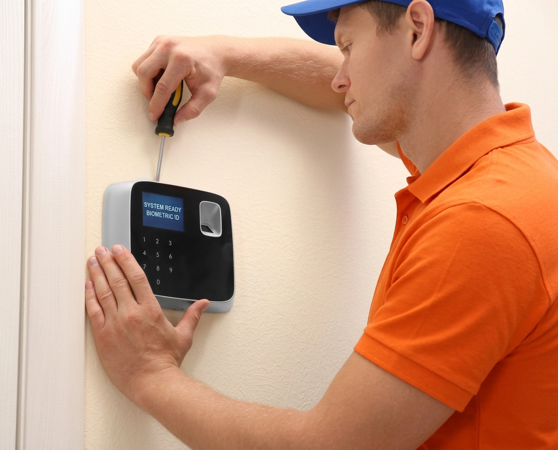 Systems Installation & Wiring
