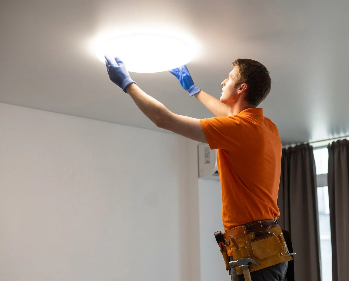 Lighting Design & Installation